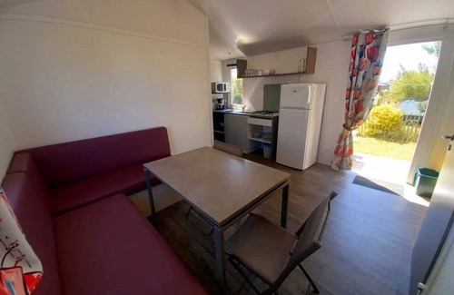 Kerroch Casa | Camping 3 étoiles - Piscine - eehh00
