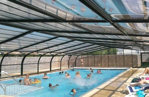 Kerroch Casa | Camping 3 étoiles - Piscine - eehh00