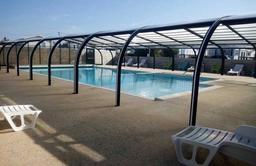 Kerroch Casa | Camping 3 étoiles - Piscine - eehgii