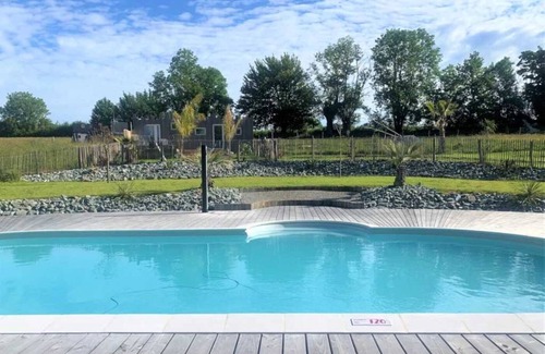 Verruyes Casa | Camping 3 étoiles - Piscine - ccbbehi
