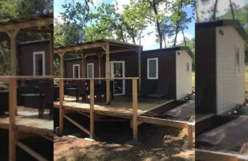 Bollene Casa | Camping 3 étoiles - Piscine - eehcid