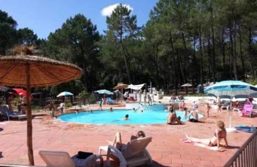 Bollene Casa | Camping 3 étoiles - Piscine - eehcib