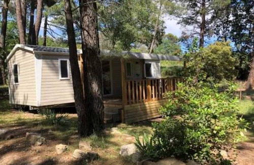 Bollene Casa | Camping 3 étoiles - Piscine - eehcib
