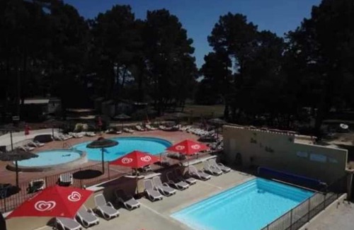 Bollene Casa | Camping 3 étoiles - Piscine - eehcib