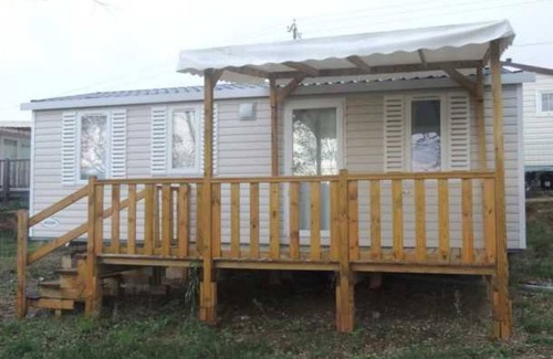 Chauzon Casa | Camping 3 étoiles - Piscine - eeeehd