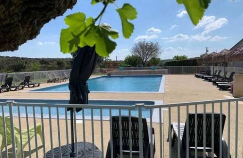 Chauzon Casa | Camping 3 étoiles - Piscine - eeeehd
