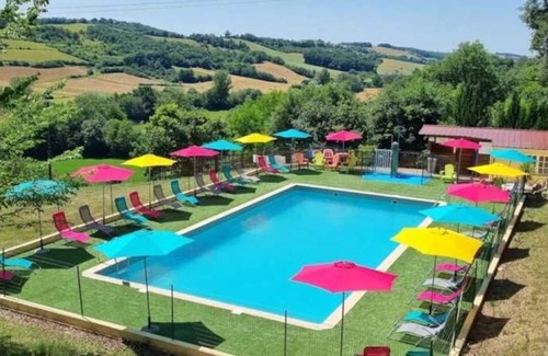 Durfort Casa | Camping 3 étoiles - Piscine - ccbbedi