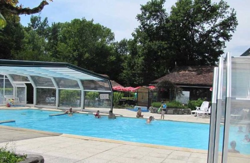 Messery Casa | Camping 3 étoiles - Piscine - ccafbic