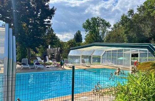 Messery Casa | Camping 3 étoiles - Piscine - ccafbid