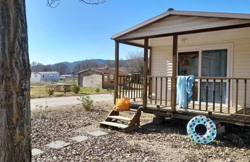 Beynes Casa | Camping 3 étoiles - Piscine - ccbaeh0