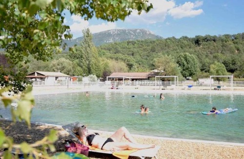 Beynes Casa | Camping 3 étoiles - Piscine - ccbaeh0