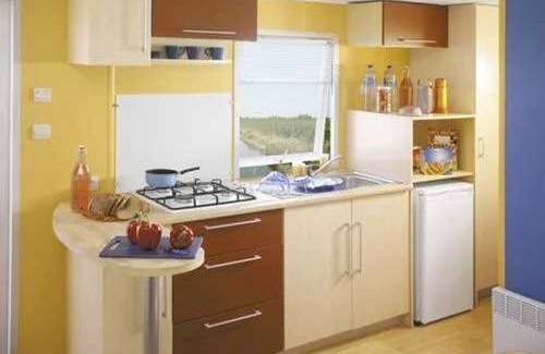 Oust Casa | Camping 3 étoiles - Piscine - ccaihgb