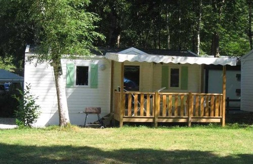 Oust Casa | Camping 3 étoiles - Piscine - ccaihgb