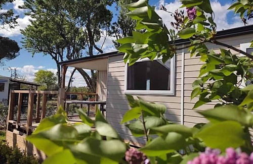 Massillargues-Attuech Casa | Camping 3 étoiles - Piscine - eehiif
