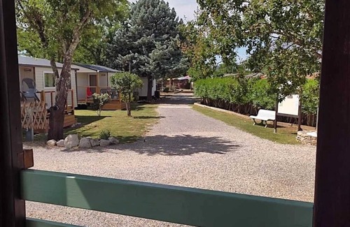 Massillargues-Attuech Casa | Camping 3 étoiles - Piscine - eehiif