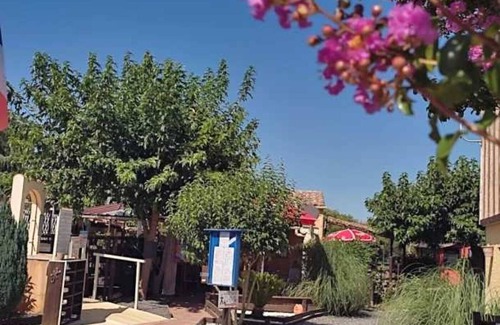 Massillargues-Attuech Casa | Camping 3 étoiles - Piscine - eebibh