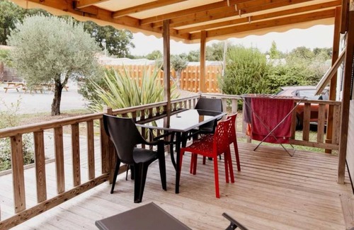 Saint-Laurent-de-Medoc Casa | Camping 4 étoiles - Parc aquatique - ccb0be0