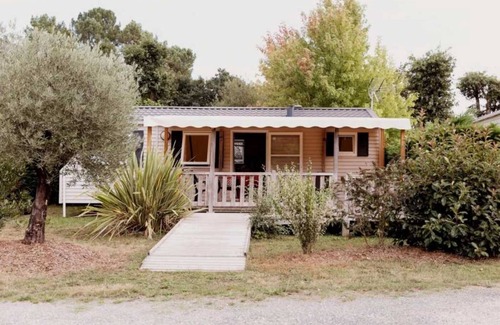 Saint-Laurent-de-Medoc Casa | Camping 4 étoiles - Parc aquatique - ccb0be0