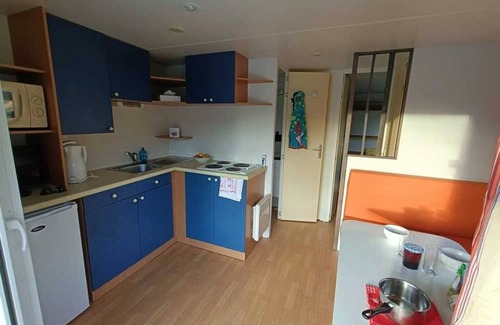 Saint-Geniez-d'Olt Casa | Camping 4 étoiles - Parc aquatique - efah0e