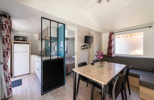 Saint-Rome-de-Tarn Casa | Camping 4 étoiles - Piscine - ccbagbf