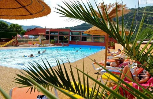 Saint-Rome-de-Tarn Casa | Camping 4 étoiles - Piscine - ccbagcb