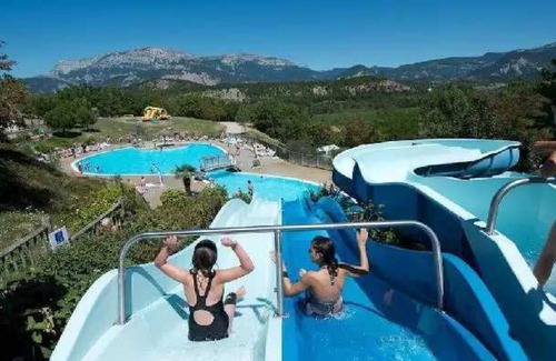 Recoubeau-Jansac Casa | Camping 4 étoiles - Parc aquatique - eebba0