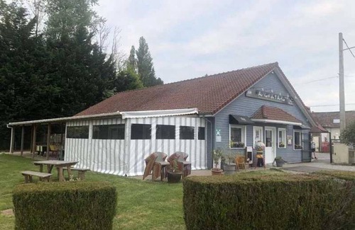Beauvoir-Wavans Casa | Camping 4 étoiles - Piscine - ccbaghi