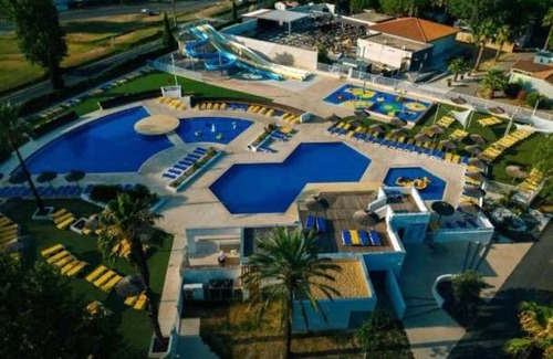 Saint-Cyprien Casa | Camping 4 étoiles - Parc aquatique - eehhd0