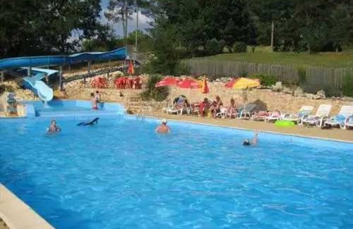 Salles Casa | Camping 4 étoiles - Parc aquatique - eee0if