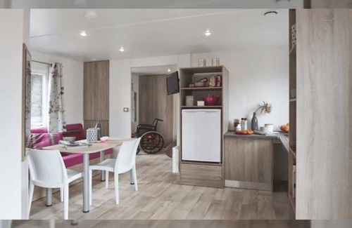Fouesnant Casa | Camping 4 étoiles - Piscine - cca0chg