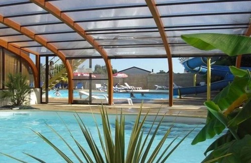 Fouesnant Casa | Camping 4 étoiles - Piscine - cca0chg