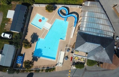 Fouesnant Casa | Camping 4 étoiles - Piscine - cca0chh