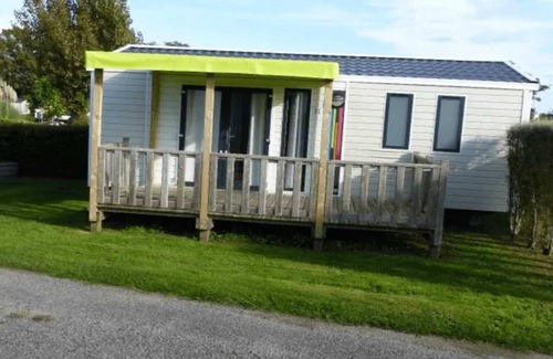 Fouesnant Casa | Camping 4 étoiles - Piscine - cca0chh