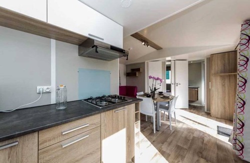 Fouesnant Casa | Camping 4 étoiles - Piscine - ccacbef