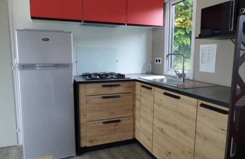 Fouesnant Casa | Camping 4 étoiles - Piscine - ccacbef