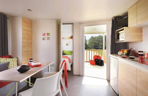 Souillac Casa | Camping 4 étoiles - Piscine - ccbbgef