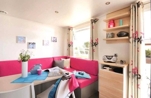 Saumur Casa | Camping 4 étoiles - Piscine - ccbbgcf