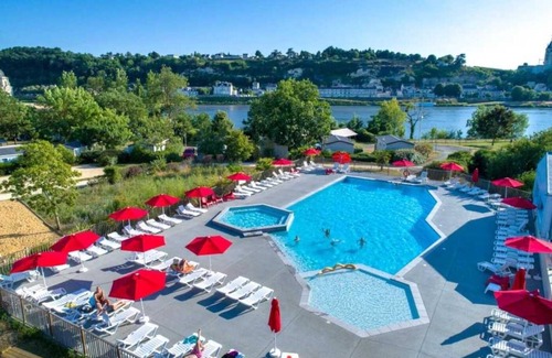 Saumur Casa | Camping 4 étoiles - Piscine - ccbbgch