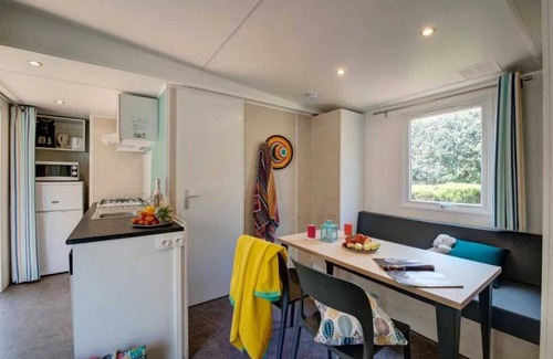 Saumur Casa | Camping 4 étoiles - Piscine - ccbbgdf