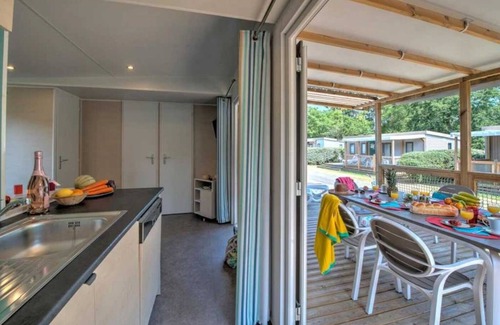 Saumur Casa | Camping 4 étoiles - Piscine - ccbbgdf