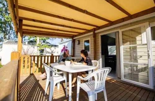Azur Casa | Camping 4 étoiles - Piscine - eecabb