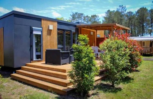 Azur Casa | Camping 4 étoiles - Piscine - eecabc