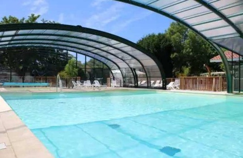 Azur Casa | Camping 4 étoiles - Piscine - eecabc