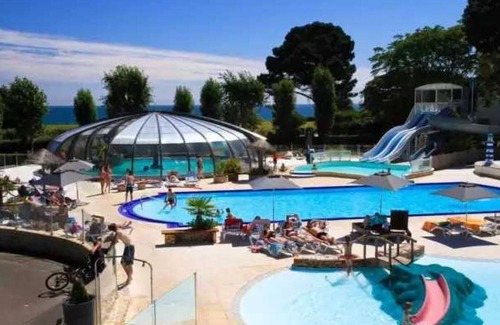 Nevez Casa | Camping 4 étoiles - Piscine - eec0hg