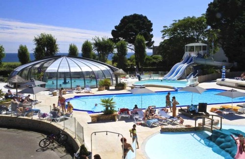 Nevez Casa | Camping 4 étoiles - Piscine - ccaae0i