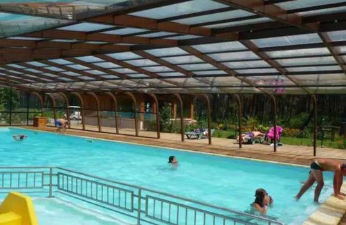 Saint-Michel-Escalus Casa | Camping 4 étoiles - Piscine - eebe0e