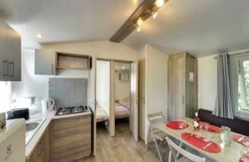 Souillac Casa | Camping 5 étoiles - Parc aquatique - eebdie