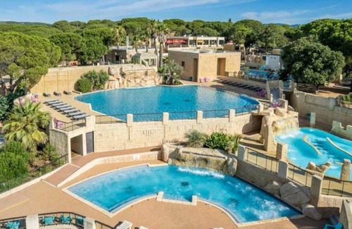Le Muy Casa | Camping 5 étoiles - Parc aquatique - ef0ab0