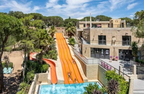 Le Muy Casa | Camping 5 étoiles - Parc aquatique - ef0ab0