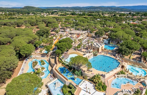 Le Muy Casa | Camping 5* | Super Parc Aquatique